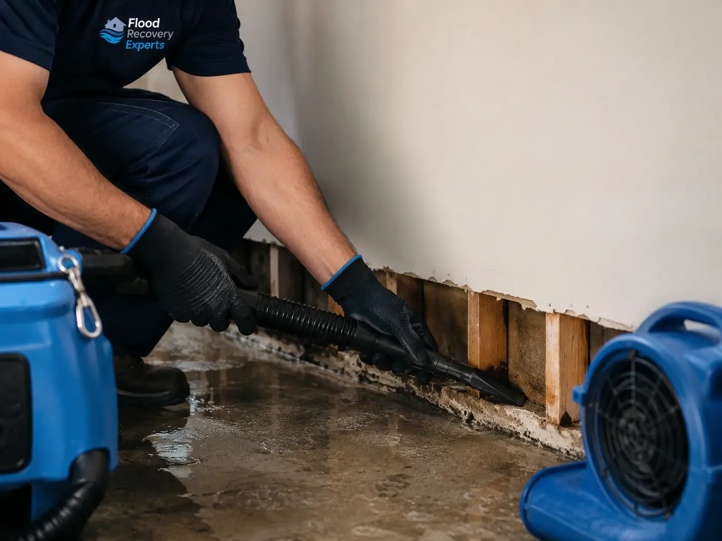 Why choose Flood Damage Cleanup in Leesburg, NJ